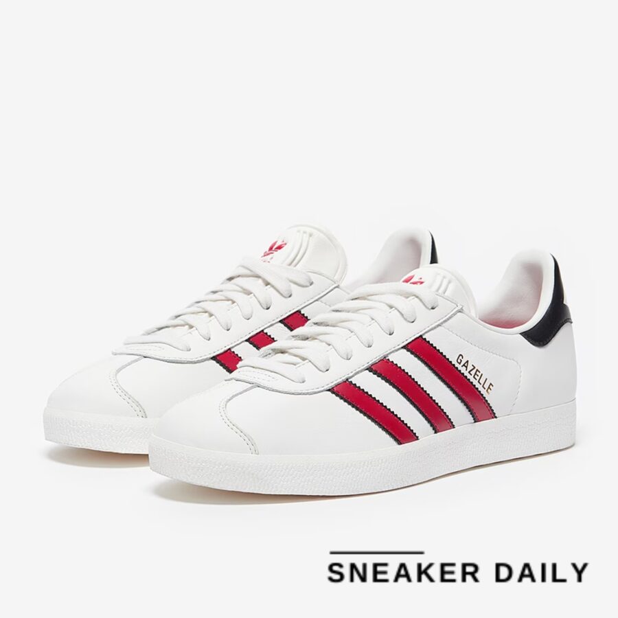 giày adidas gazelle 'core white' ig6211