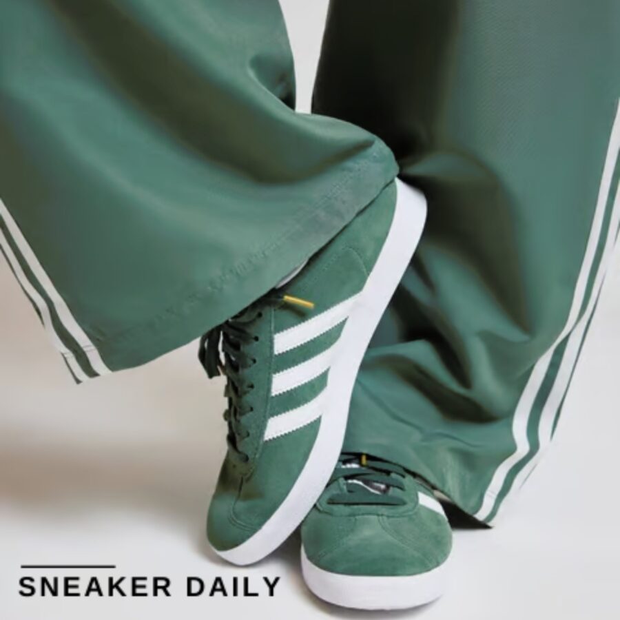 giày adidas gazelle 'green oxide' ih2499