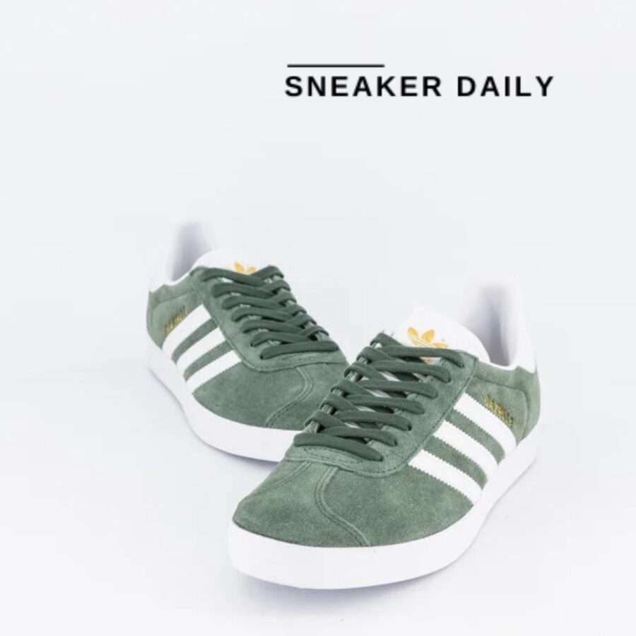 giày adidas gazelle 'green oxide' ih2499