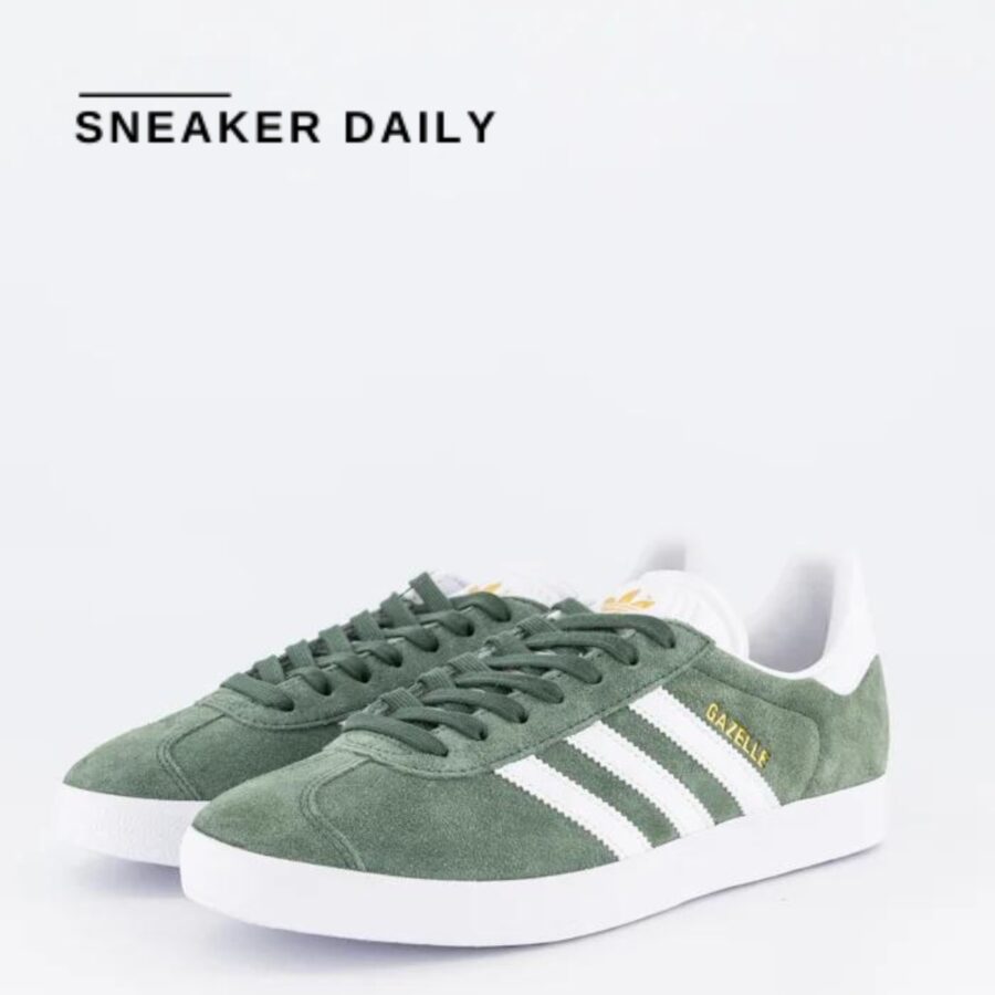 giày adidas gazelle 'green oxide' ih2499