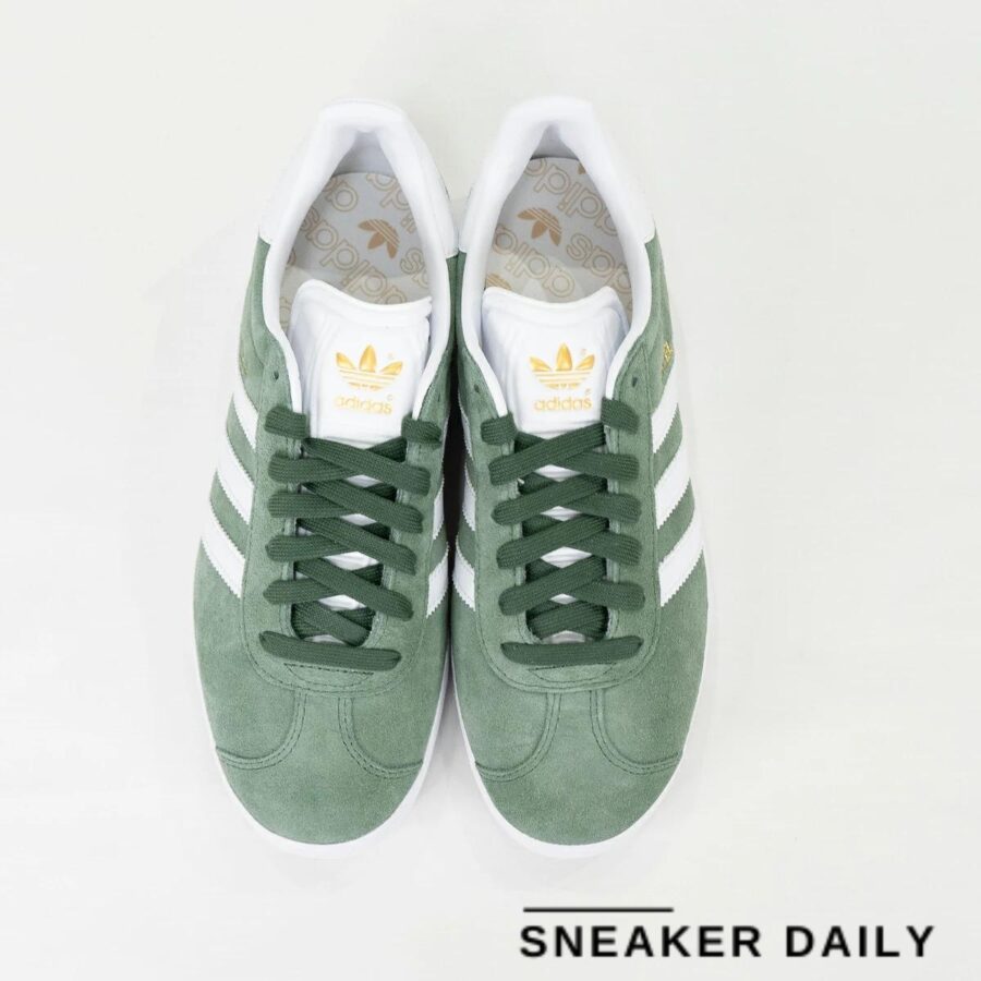 giày adidas gazelle 'green oxide' ih2499