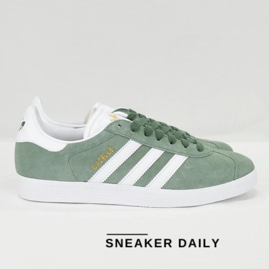 giày adidas gazelle 'green oxide' ih2499