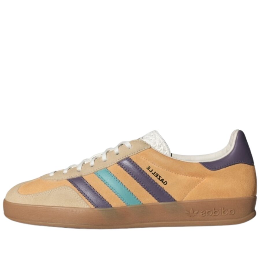 giày adidas gazelle indoor 'glow orange' ig1636