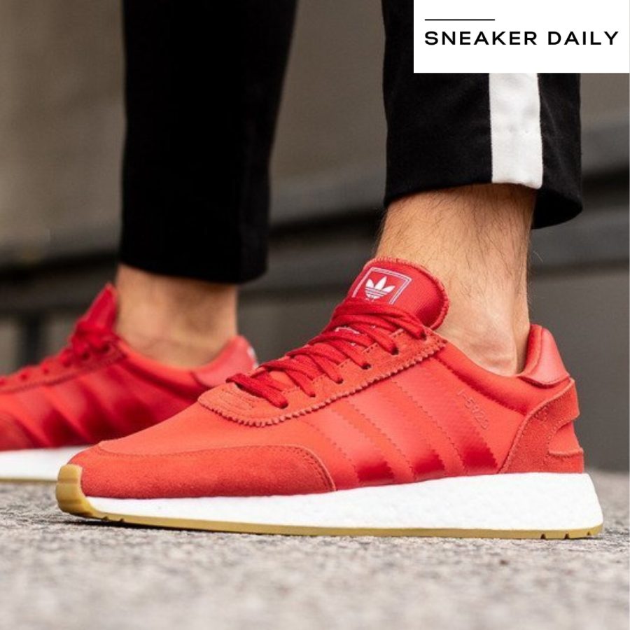 giày adidas i-5923 'red gum' d97346