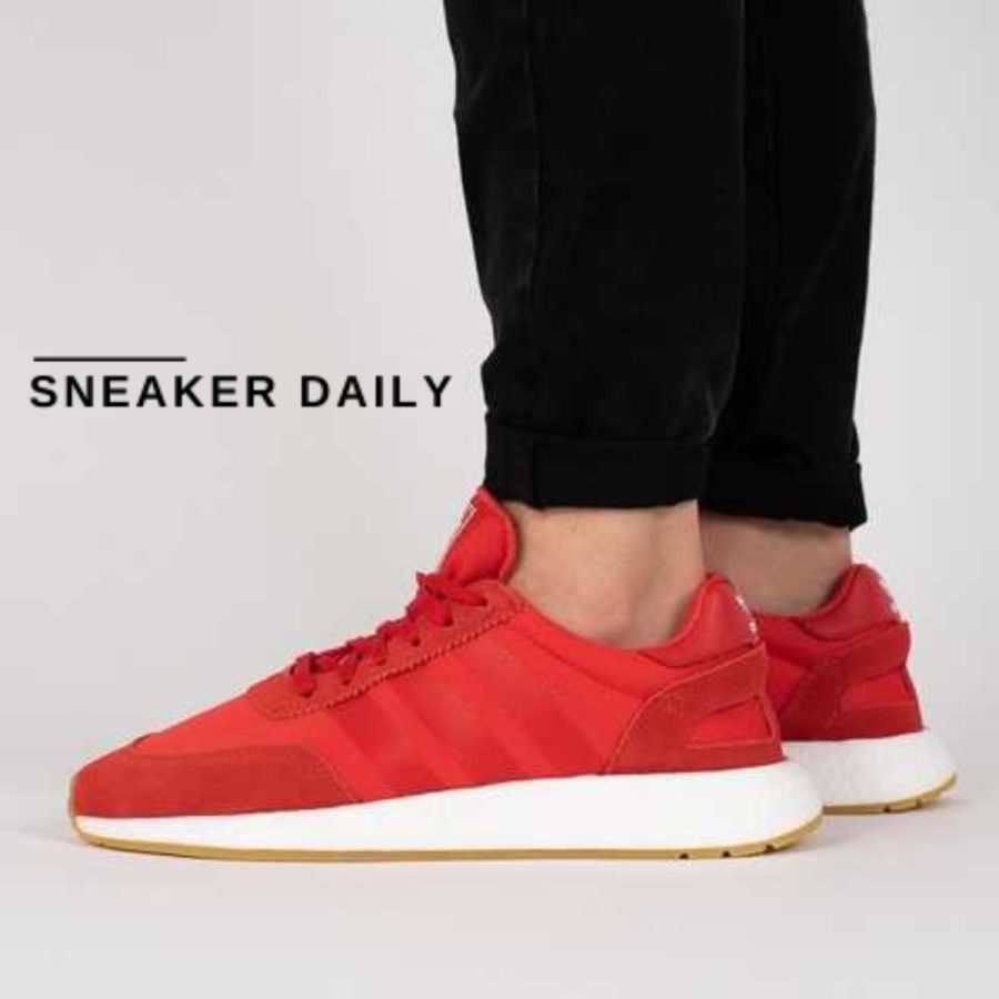 giày adidas i-5923 'red gum' d97346