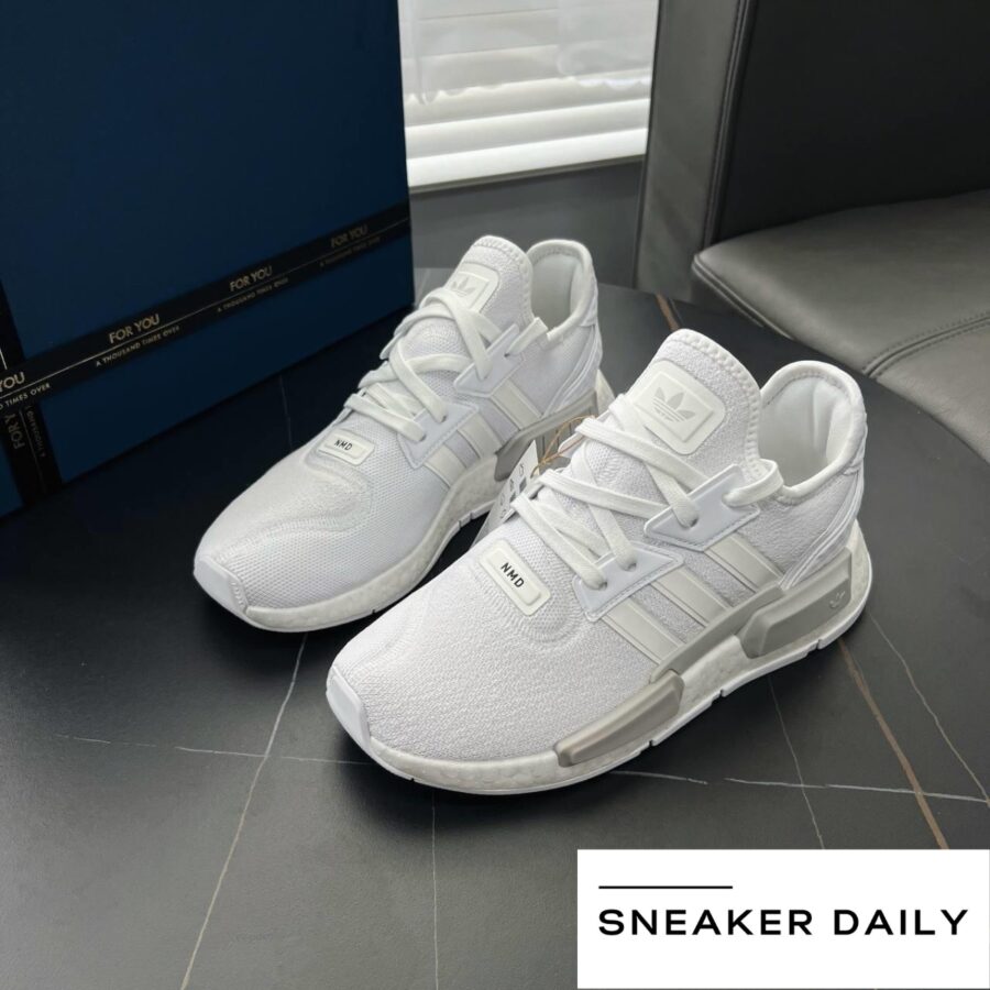 giày adidas nmd_g1 'white grey' ie4557