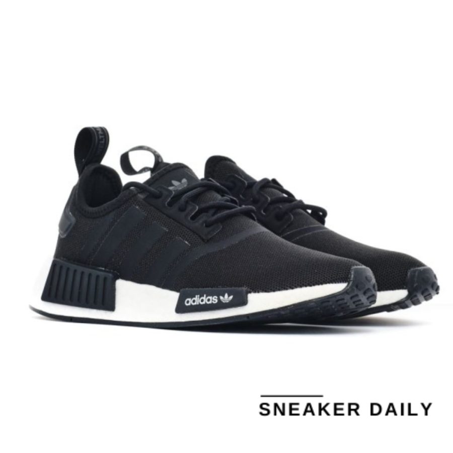 giày adidas nmd_r1 refined j 'black white' h02333