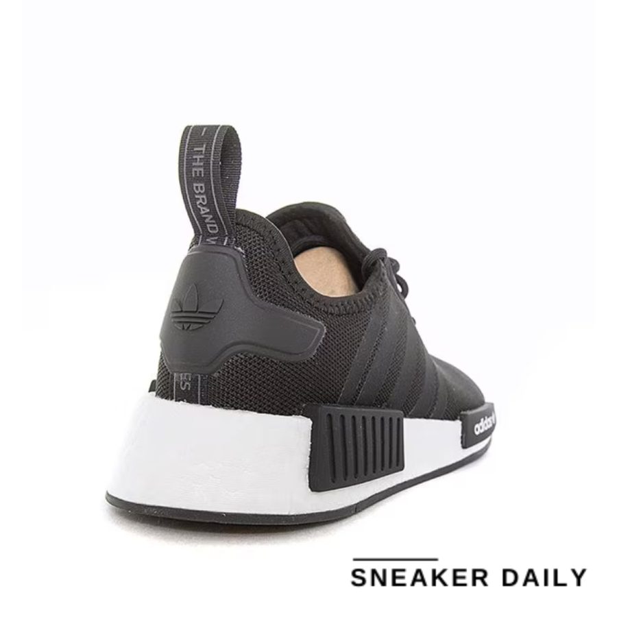 giày adidas nmd_r1 refined j 'black white' h02333