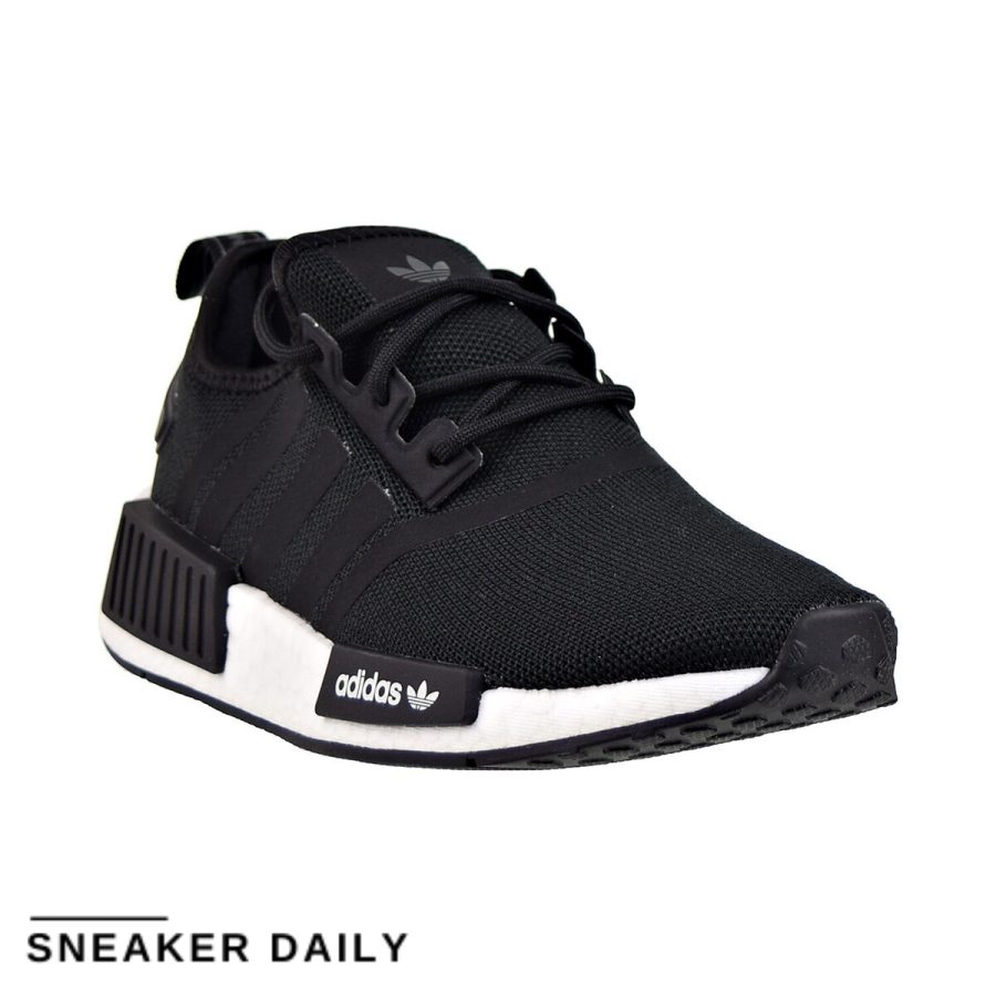 giày adidas nmd_r1 refined j 'black white' h02333