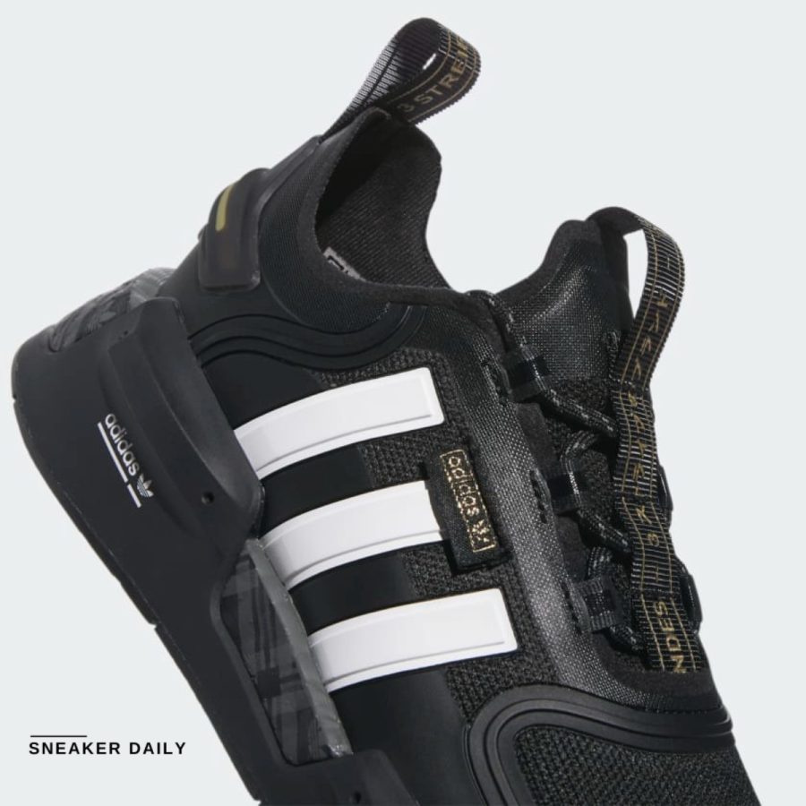 giày adidas nmd_r1 v3 'core black' ie6671