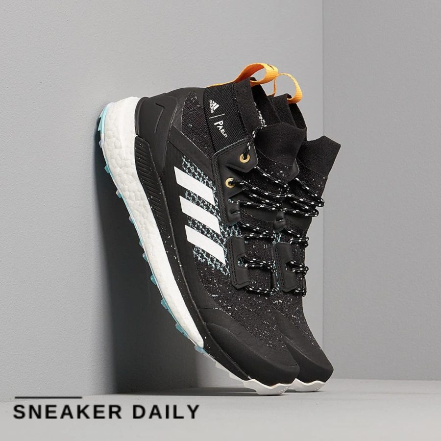 giày adidas parley x terrex free hiker 'real gold' (wmns) ef2344