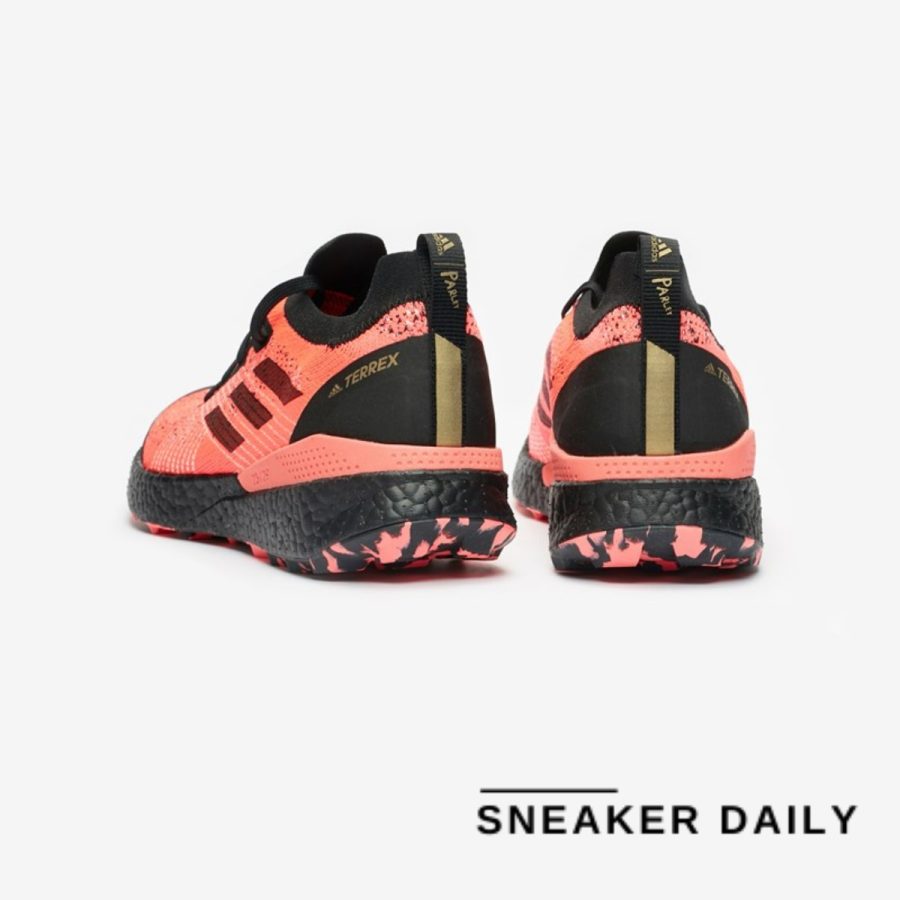 giày adidas parley x terrex two ultra 'signal pink' fw9872