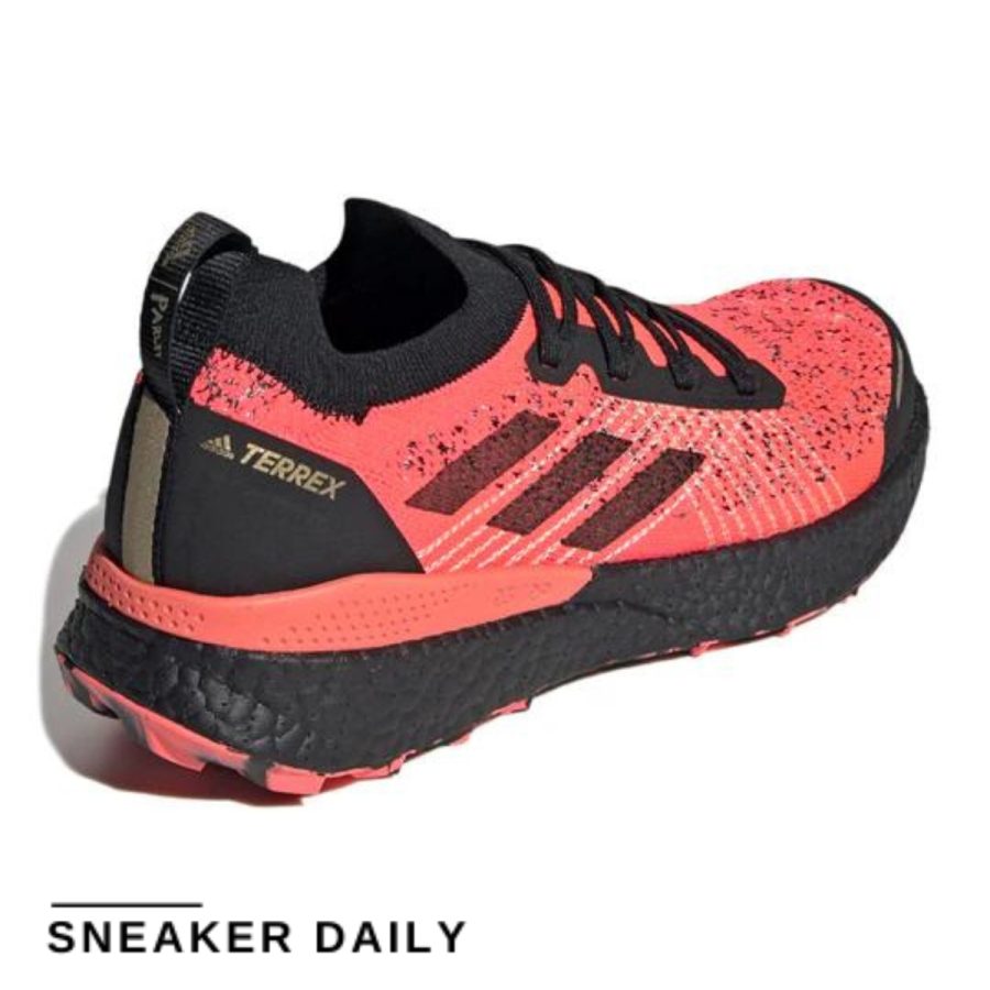 giày adidas parley x terrex two ultra 'signal pink' fw9872