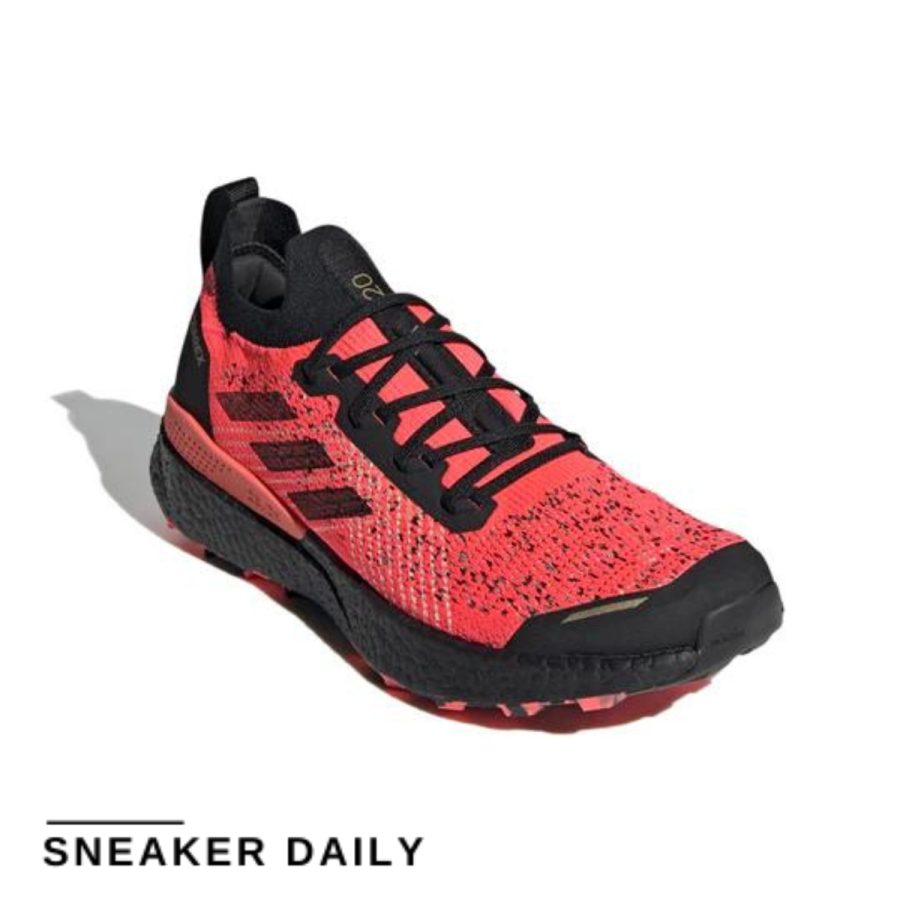 giày adidas parley x terrex two ultra 'signal pink' fw9872