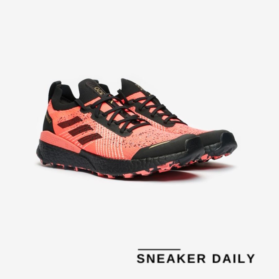 giày adidas parley x terrex two ultra 'signal pink' fw9872
