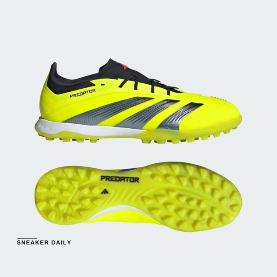 giày adidas predator 24 elite fg 'team solar yellow 2' ig7730