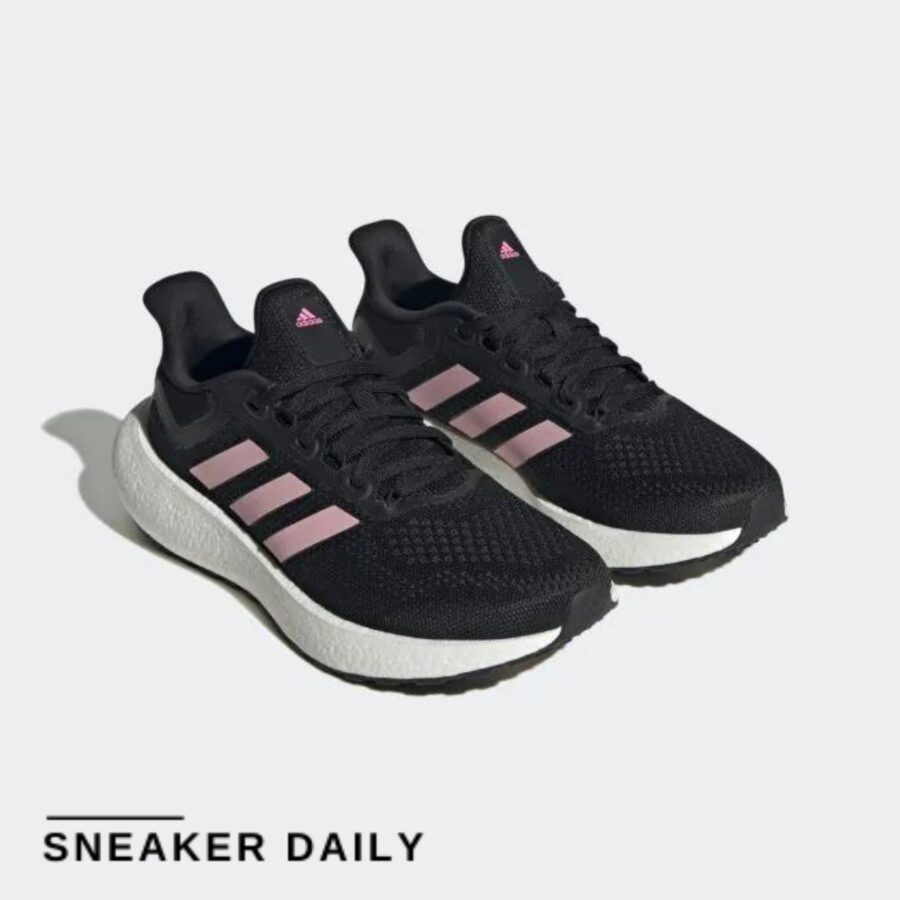 giày adidas pureboost 22 'core black' hp9030