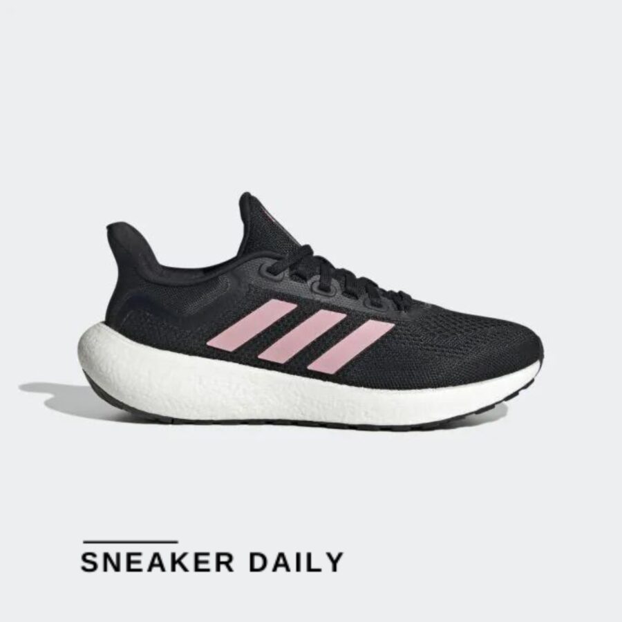 giày adidas pureboost 22 'core black' hp9030