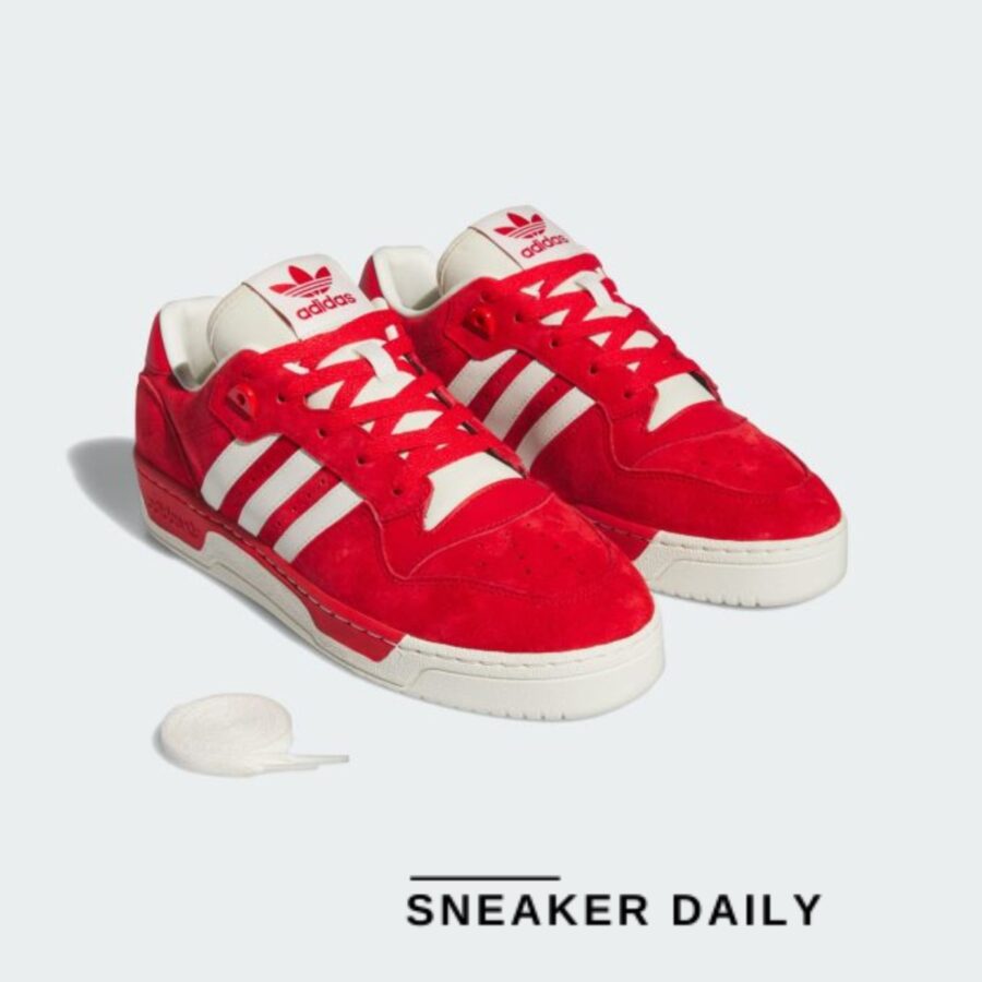 giày adidas rivalry low 'better scarlet' if6249