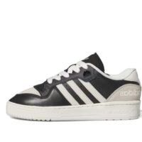 giày adidas rivalry low 'core black' if6250