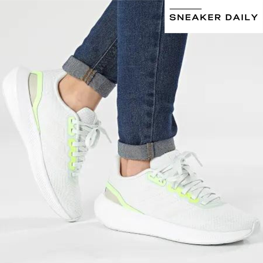 giày adidas runfalcon 3 'crystal jade' ie0750