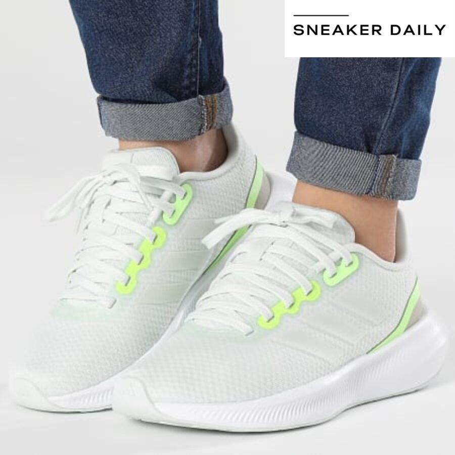 giày adidas runfalcon 3 'crystal jade' ie0750
