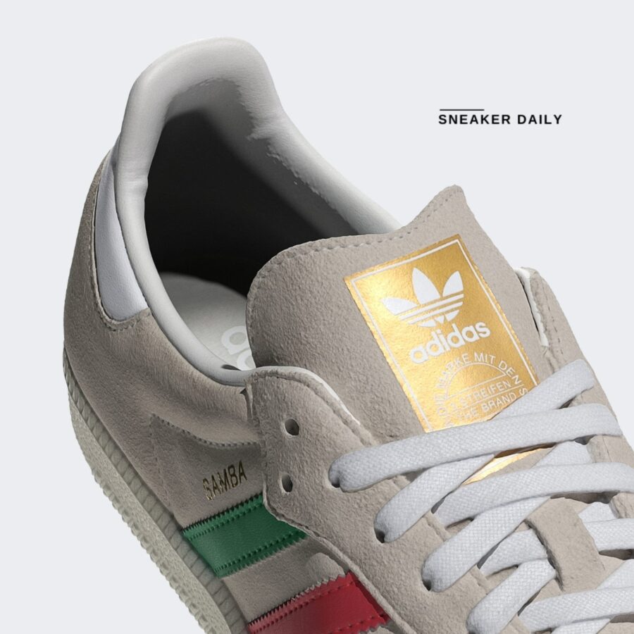 giày adidas samba og 'crystal white' ig1826