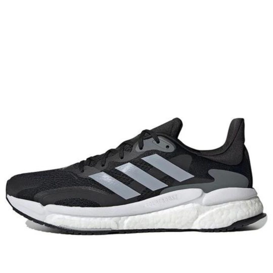 giày adidas solar boost 3 'black halo silver' fw9137