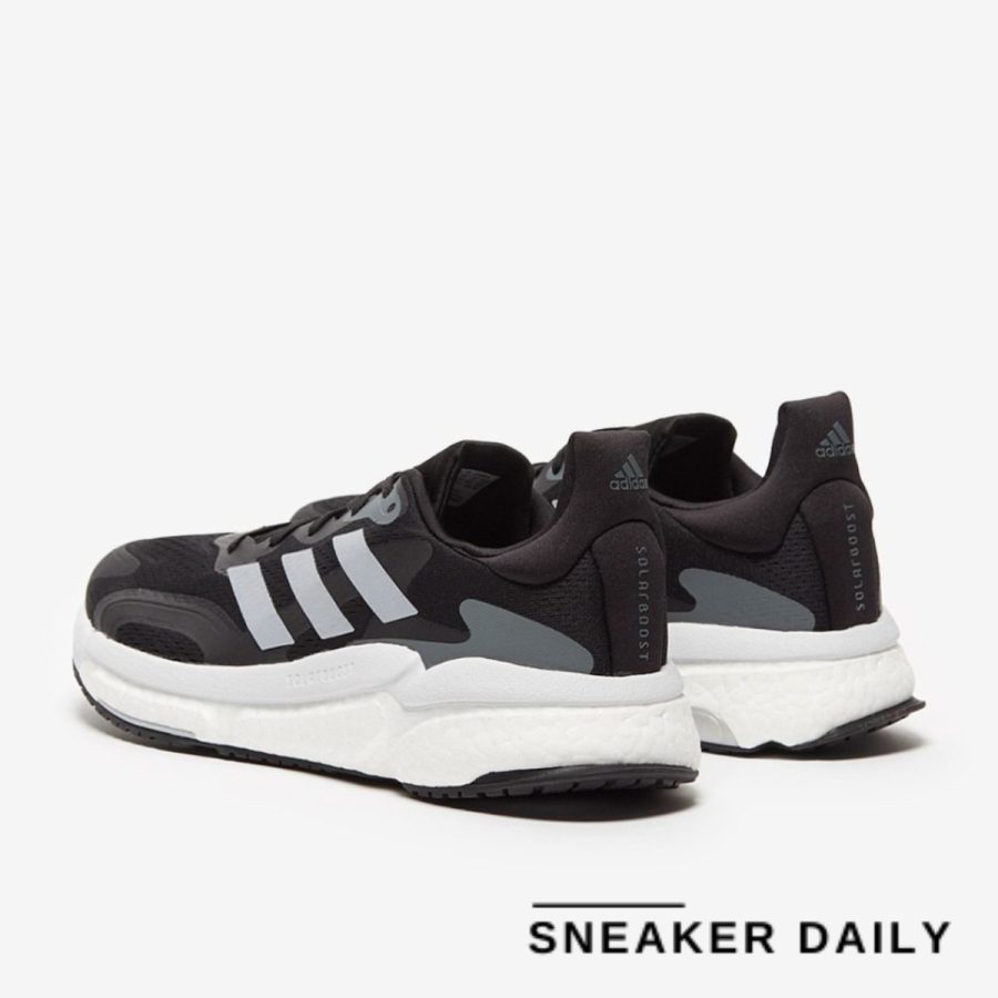 giày adidas solar boost 3 'black halo silver' fw9137