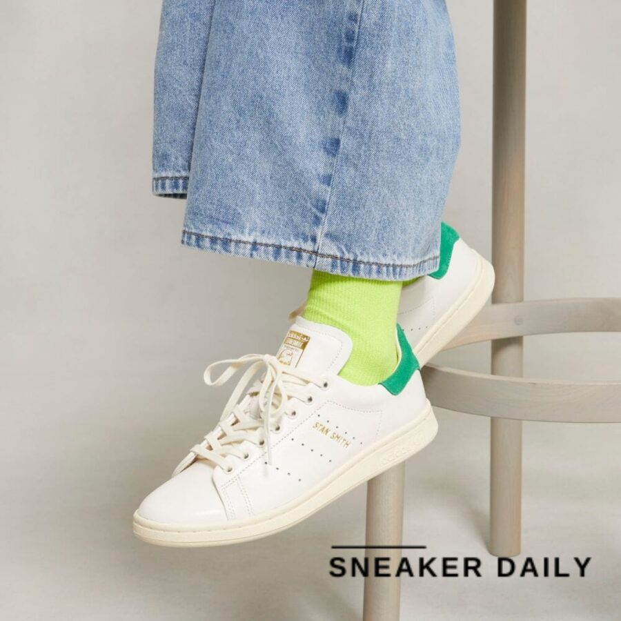giày adidas stan smith lux 'cloud white' if8844