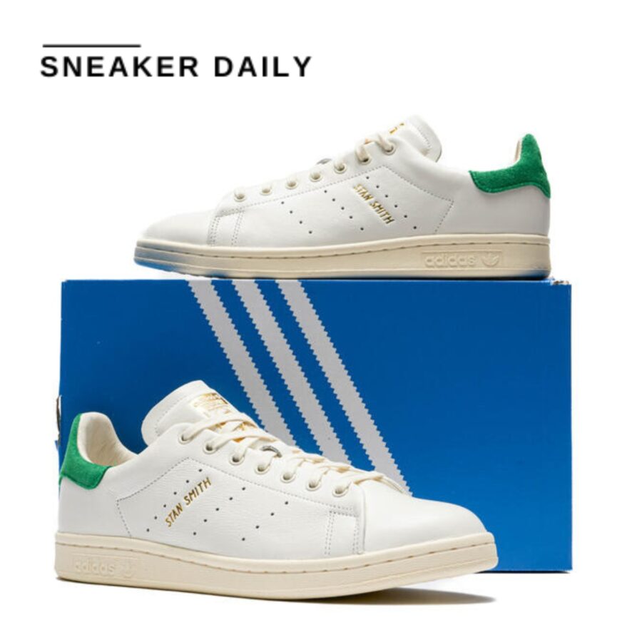 giày adidas stan smith lux 'cloud white' if8844