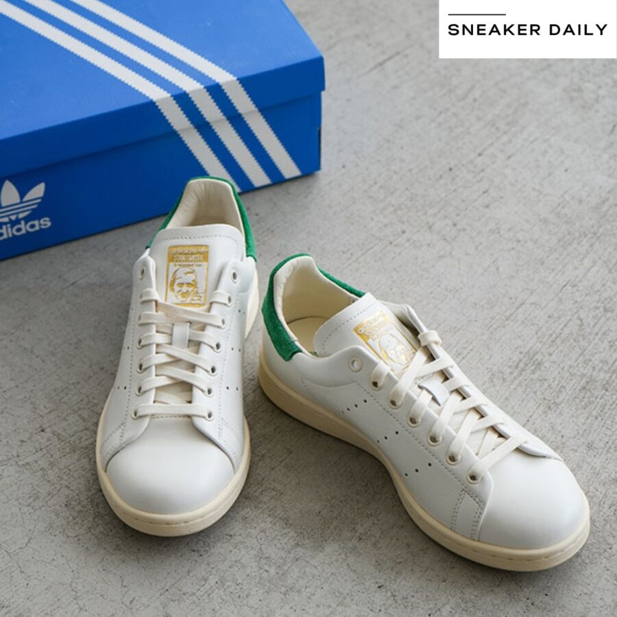 giày adidas stan smith lux 'cloud white' if8844