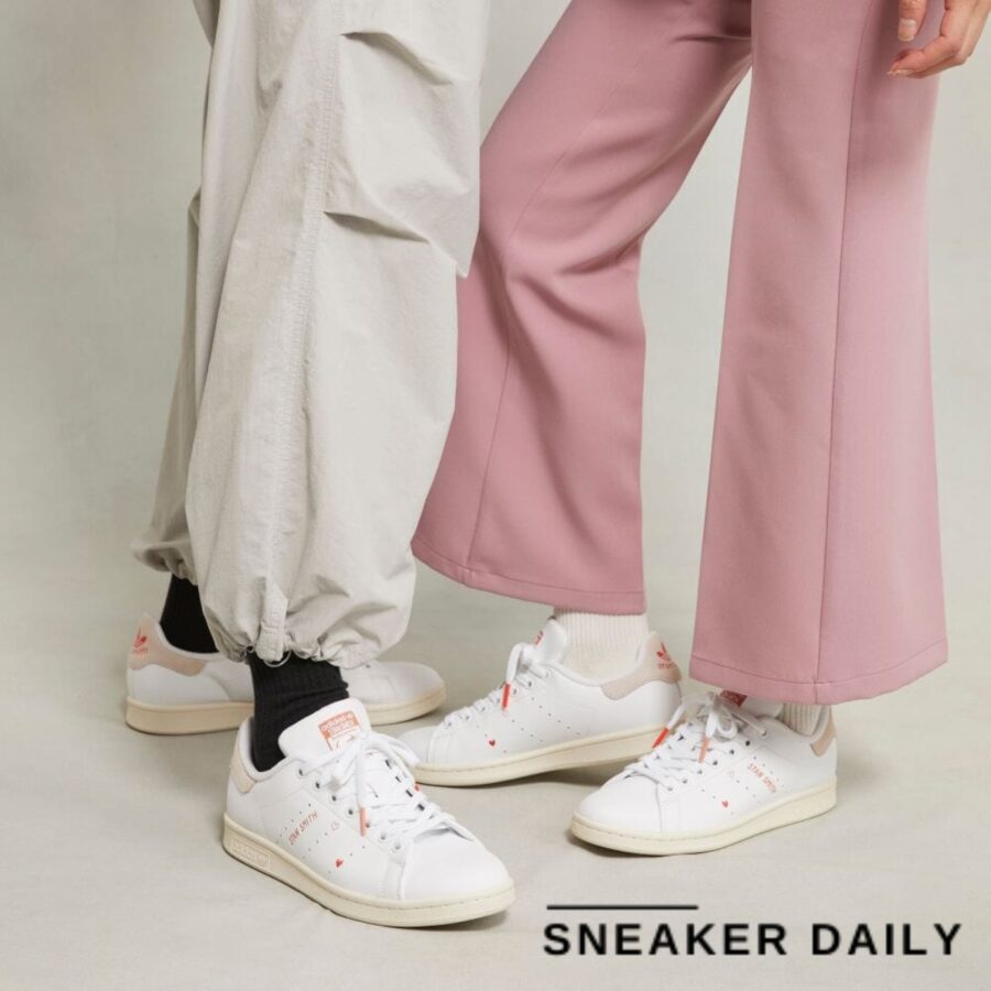 giày adidas stan smith 'valentine's day 2024' (wmns) ig8482