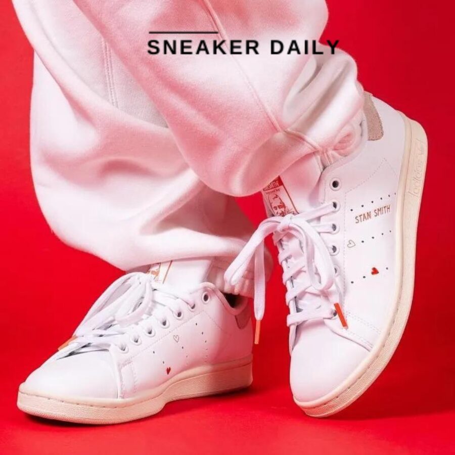 giày adidas stan smith 'valentine's day 2024' (wmns) ig8482