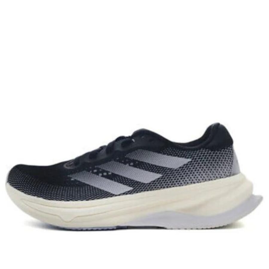 giày adidas supernova rise 'black white purple' ig5844