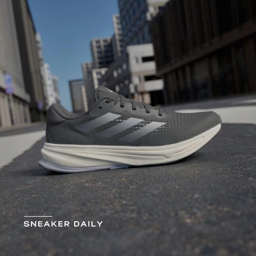 giày adidas supernova rise 'black white purple' ig5844