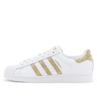 giày adidas superstar 'white gold' fz0008