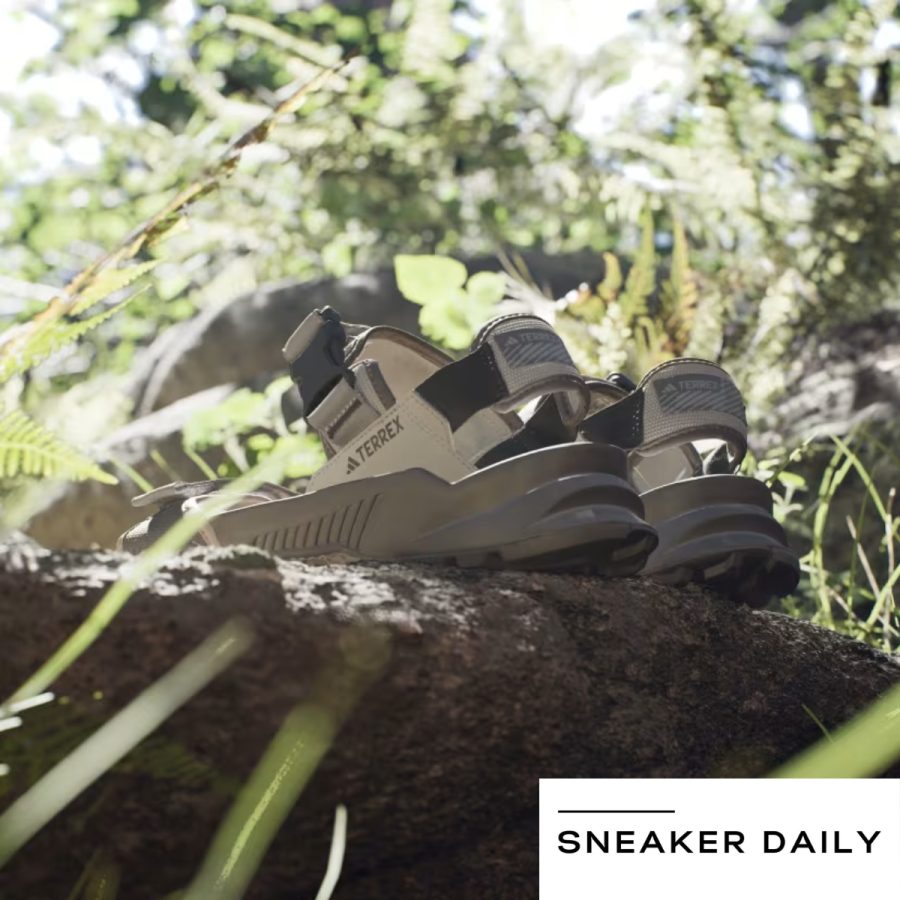 dép adidas terrex hydroterra sandals 'grey' ie8009