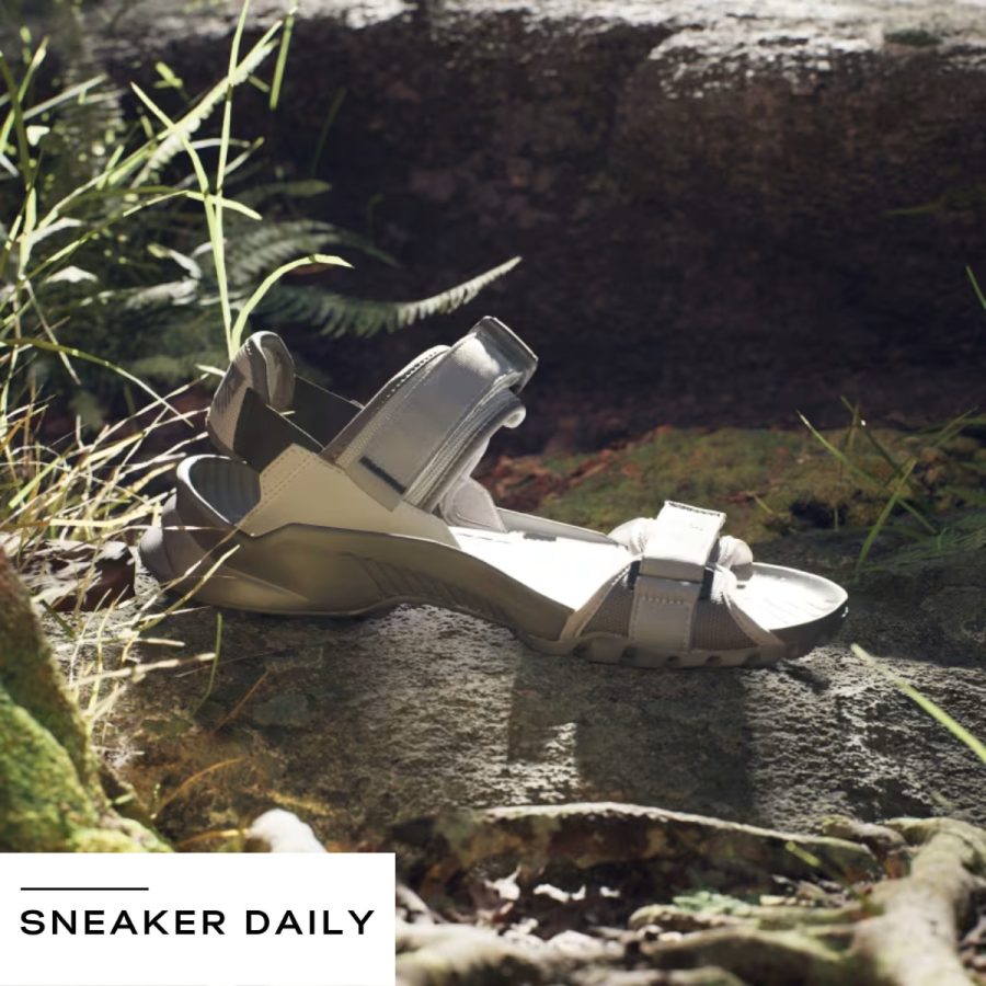 dép adidas terrex hydroterra sandals 'grey' ie8009