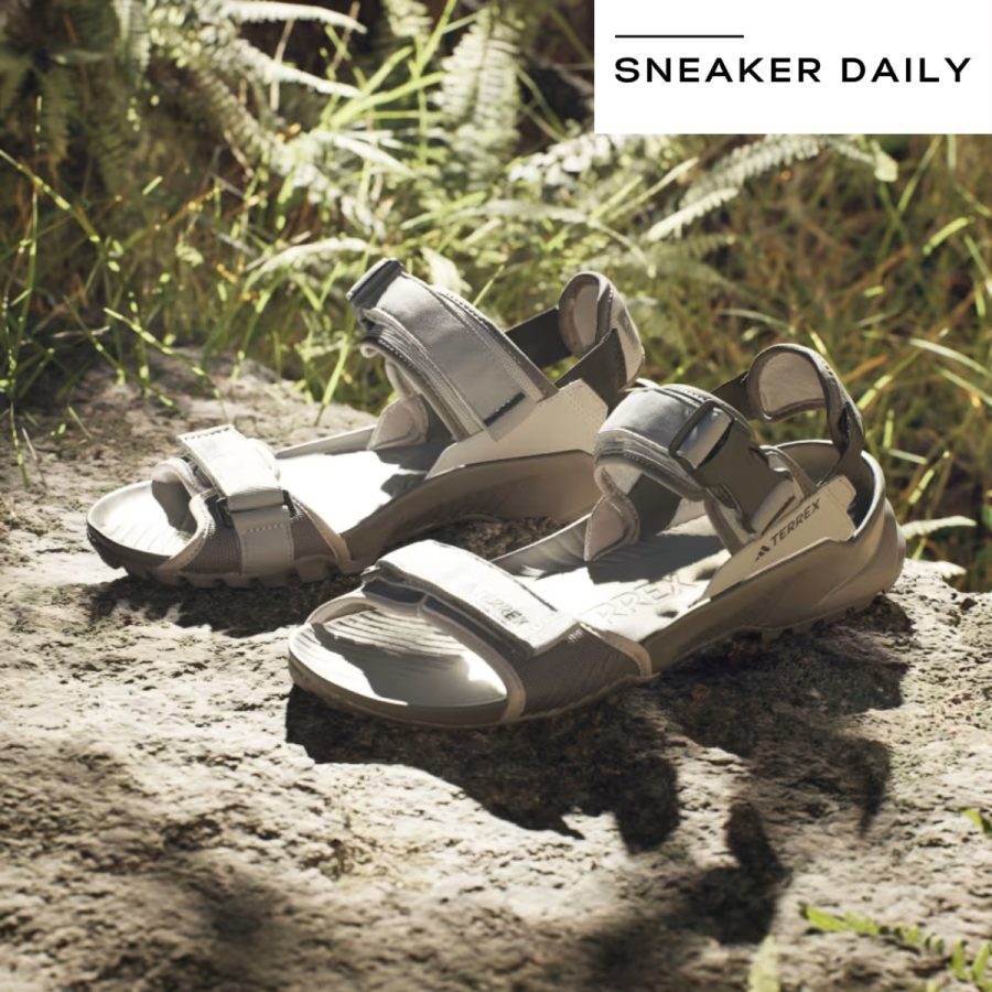 dép adidas terrex hydroterra sandals 'grey' ie8009