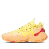 giày adidas trae young 3 'acid orange' ie2706