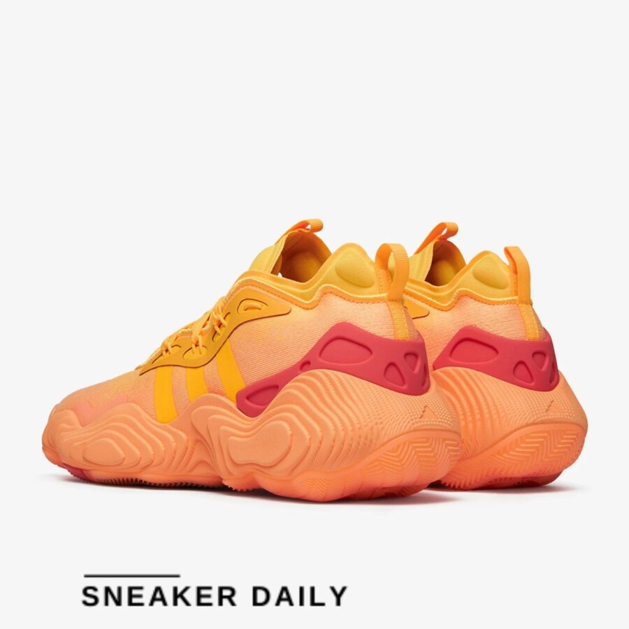 giày adidas trae young 3 'acid orange' ie2706