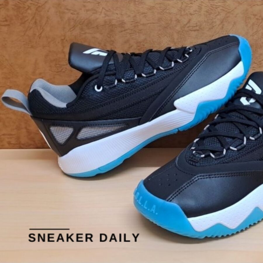 giày adidas trainer dame certified 2 low 'core black' ie7792