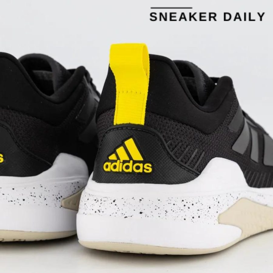 giày adidas trainer v shoes 'carbon iron metallic' gw4055