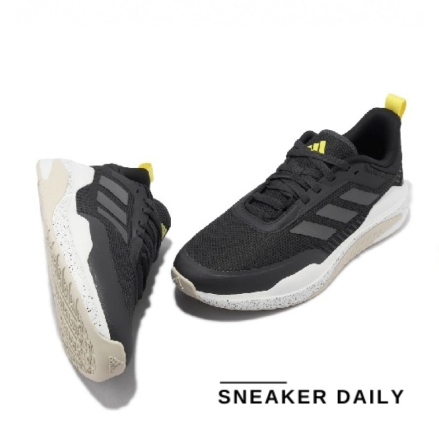 giày adidas trainer v shoes 'carbon iron metallic' gw4055