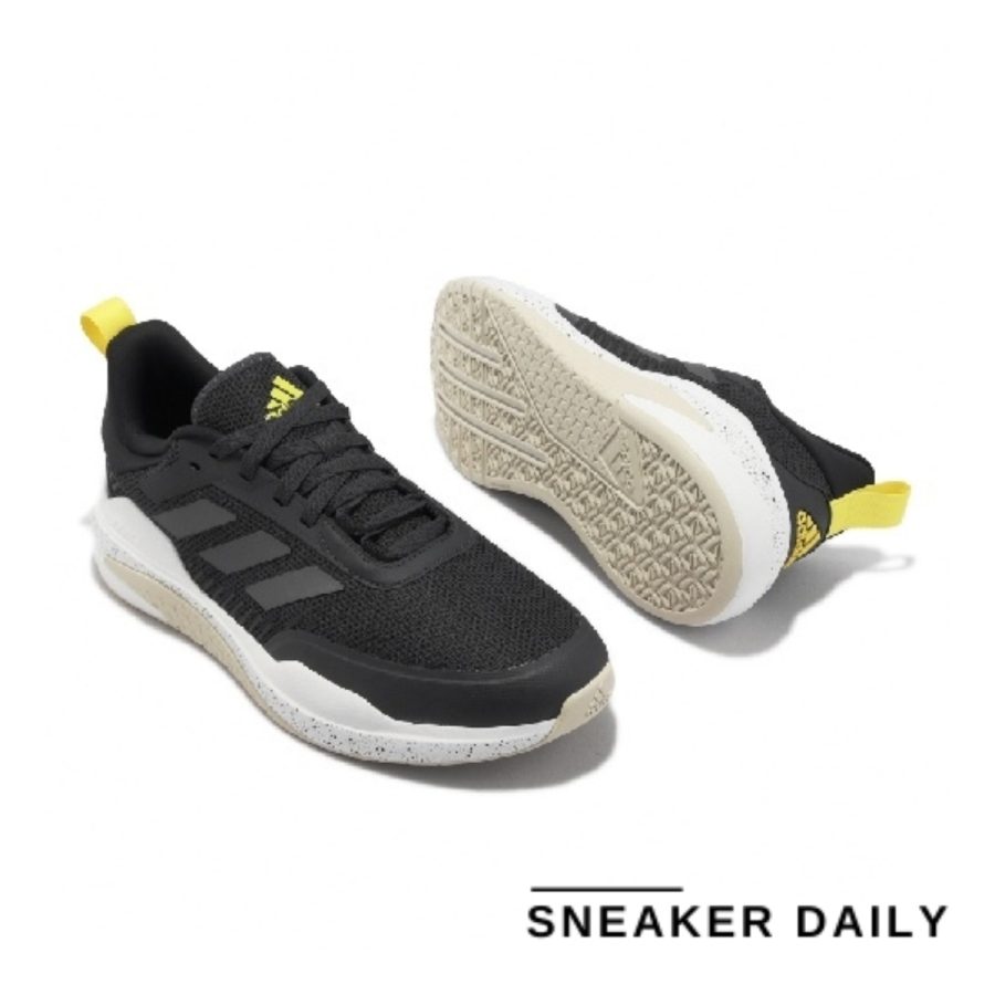 giày adidas trainer v shoes 'carbon iron metallic' gw4055