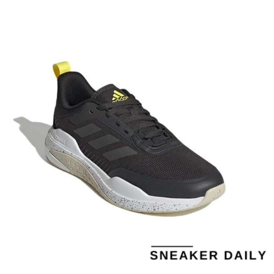 giày adidas trainer v shoes 'carbon iron metallic' gw4055