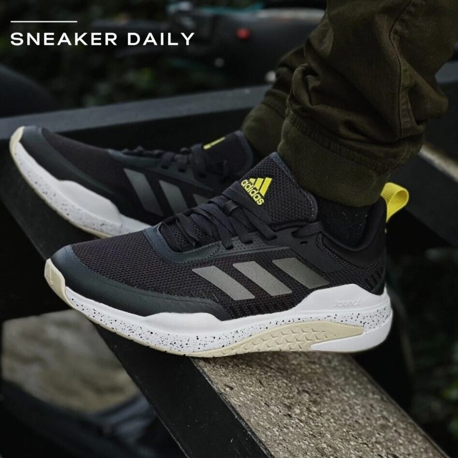 giày adidas trainer v shoes 'carbon iron metallic' gw4055