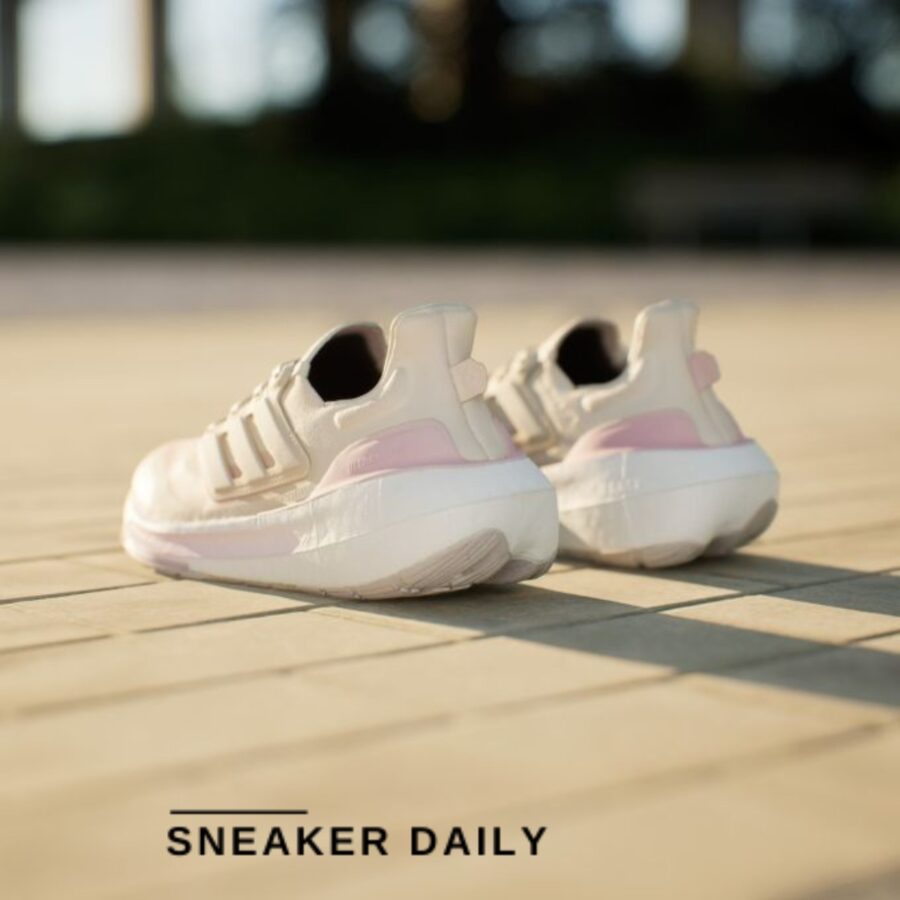 giày adidas ultraboost light 'chalk white' ie5839