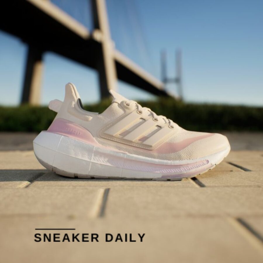 giày adidas ultraboost light 'chalk white' ie5839